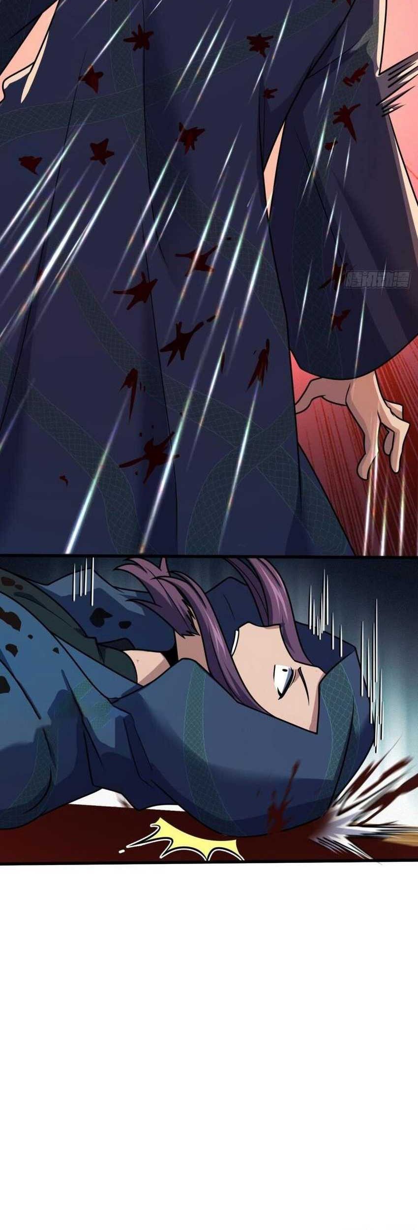 Spare Me, Great Lord! Chapter 652 page 44