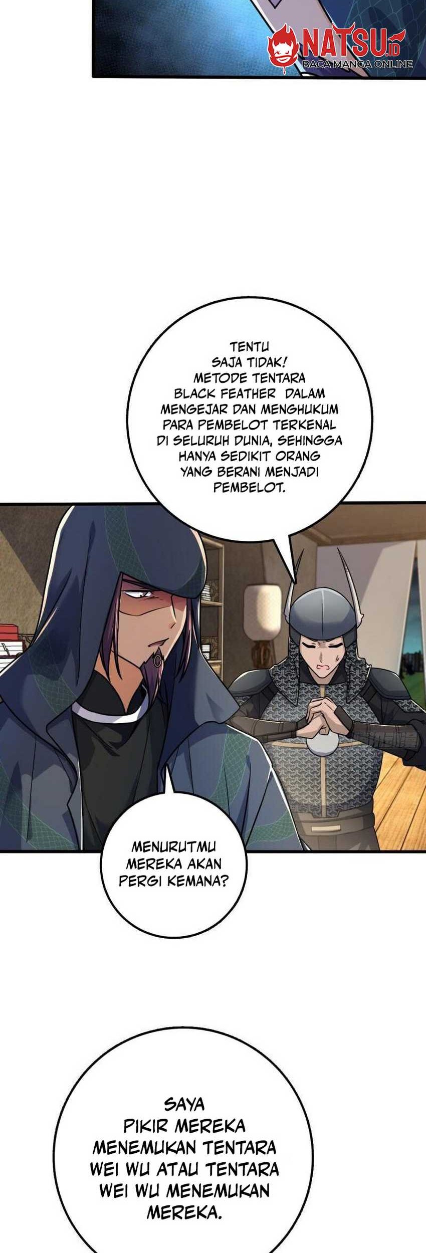 Spare Me, Great Lord! Chapter 652 page 6
