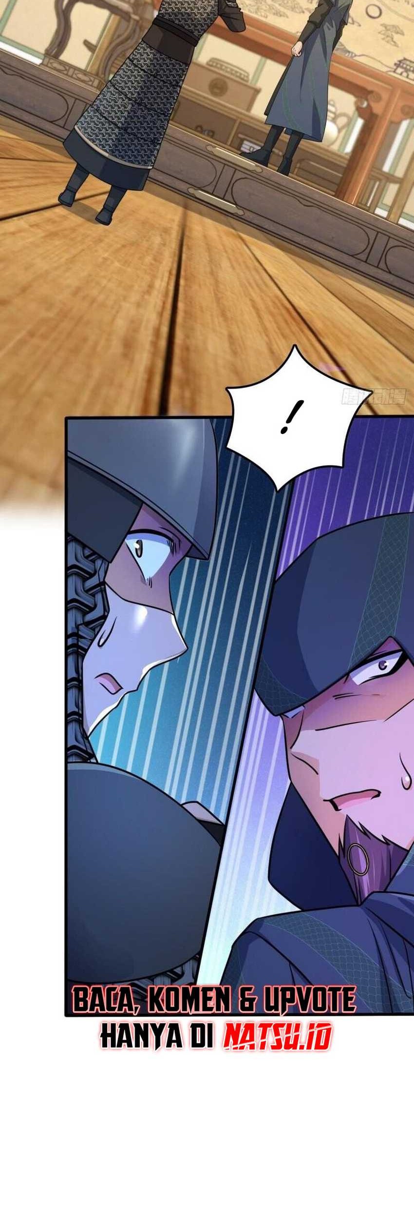 Spare Me, Great Lord! Chapter 652 page 9