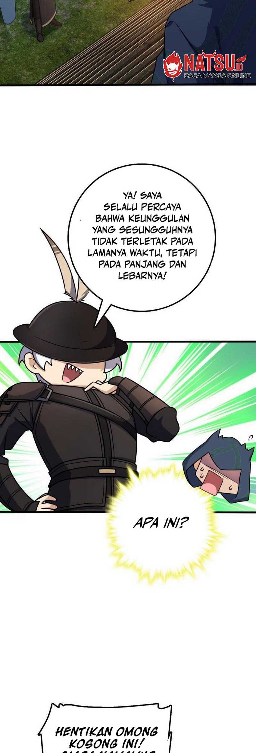 Spare Me, Great Lord! Chapter 652 page 12