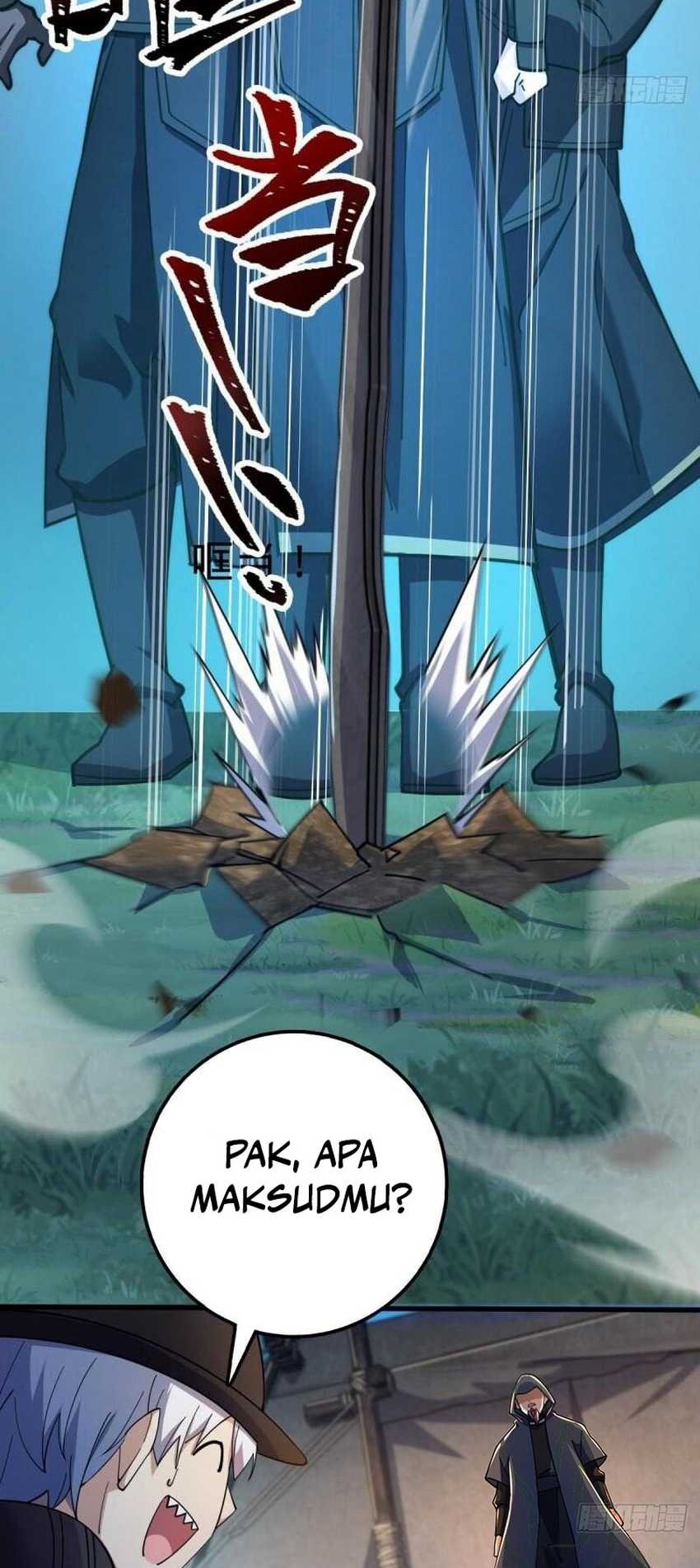 Spare Me, Great Lord! Chapter 652 page 22