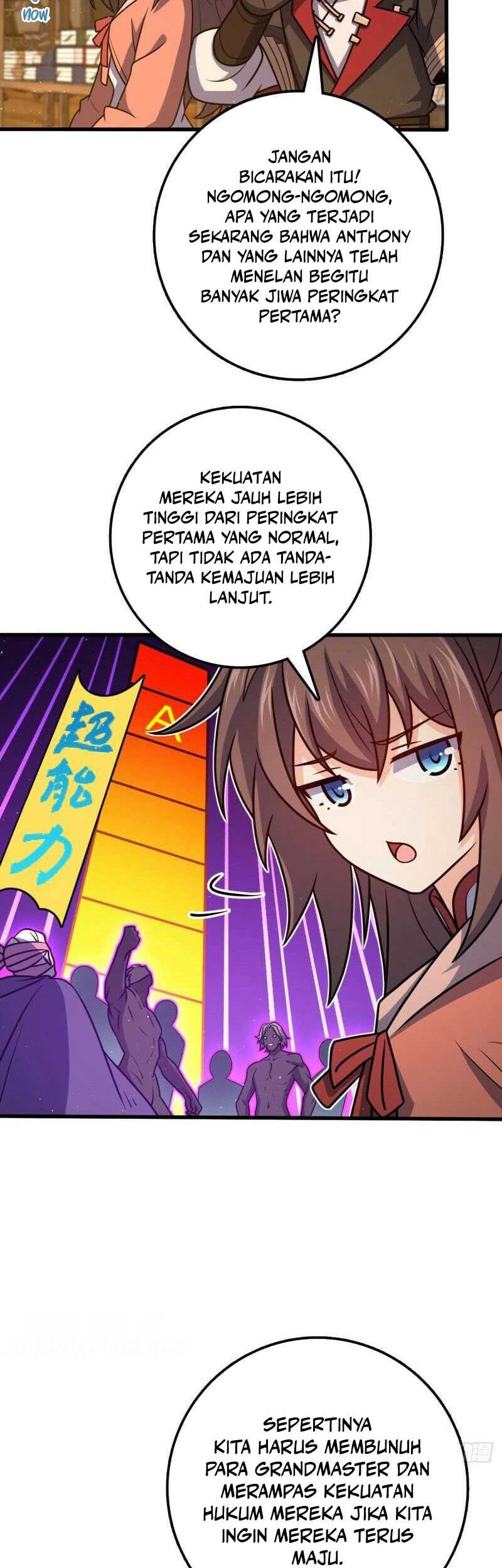 Spare Me, Great Lord! Chapter 653 page 3