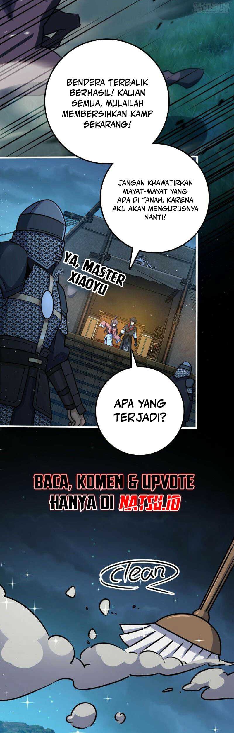 Spare Me, Great Lord! Chapter 653 page 18