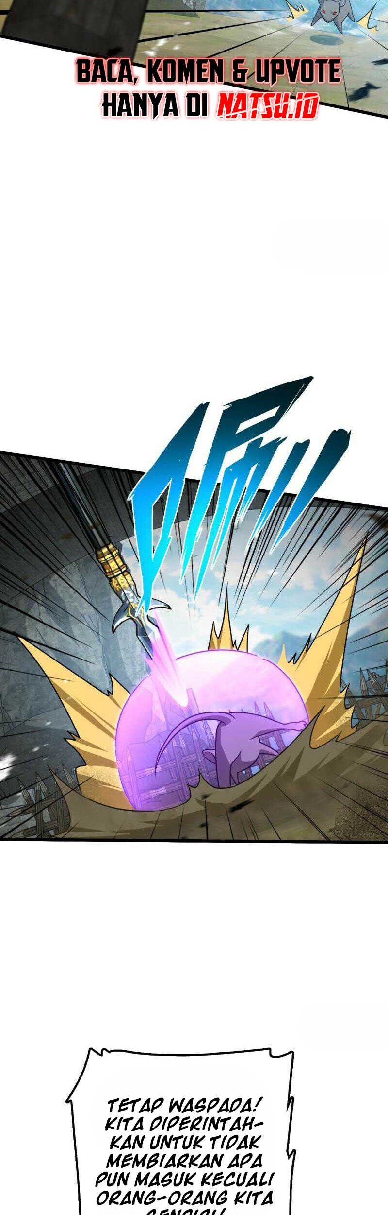 Spare Me, Great Lord! Chapter 653 page 29