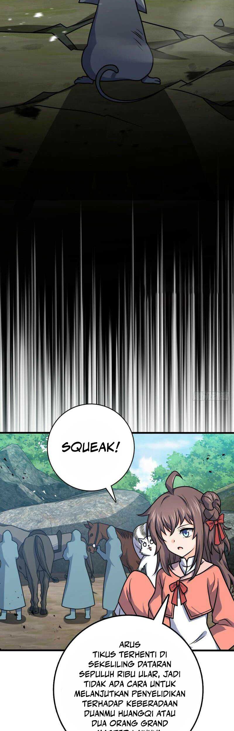 Spare Me, Great Lord! Chapter 653 page 33