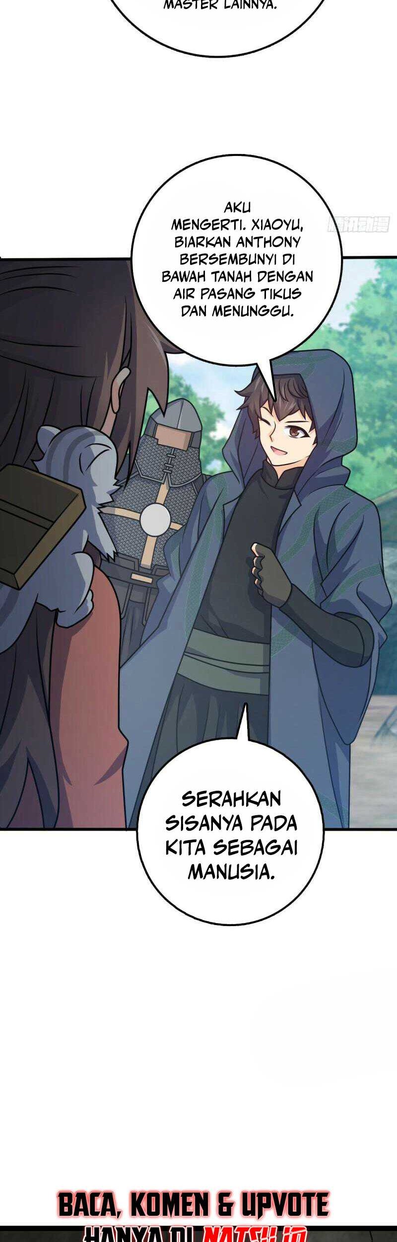 Spare Me, Great Lord! Chapter 653 page 34