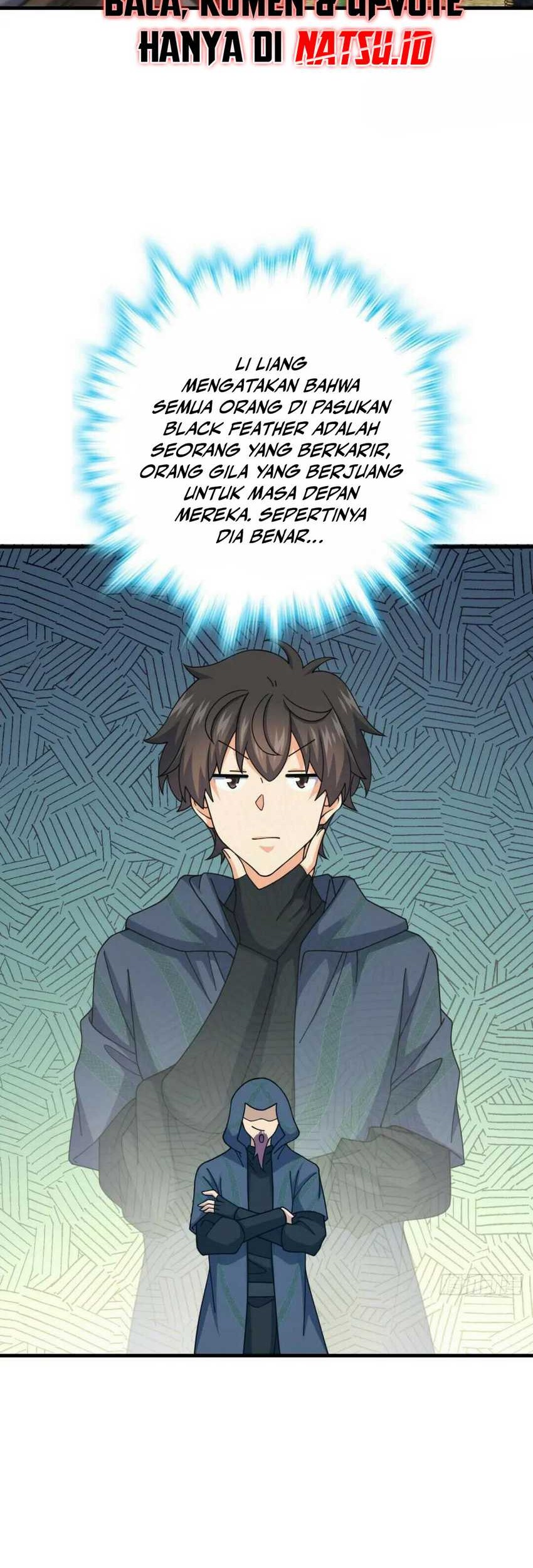 Spare Me, Great Lord! Chapter 654 page 5