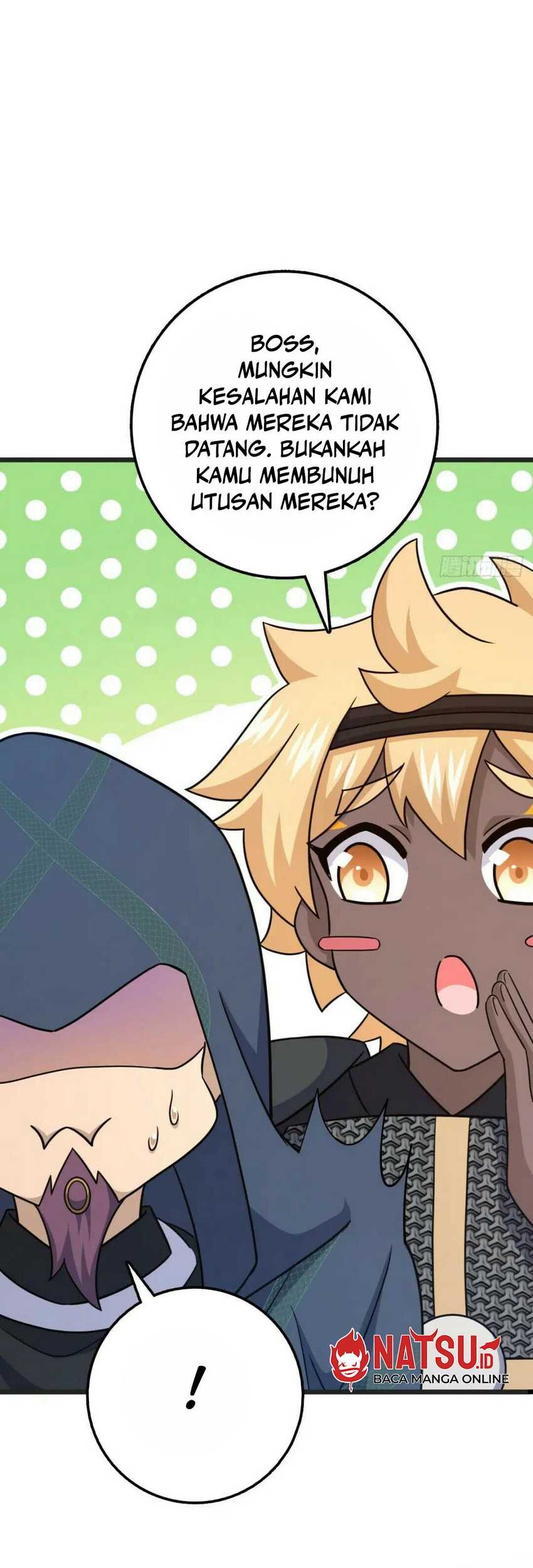 Spare Me, Great Lord! Chapter 654 page 18