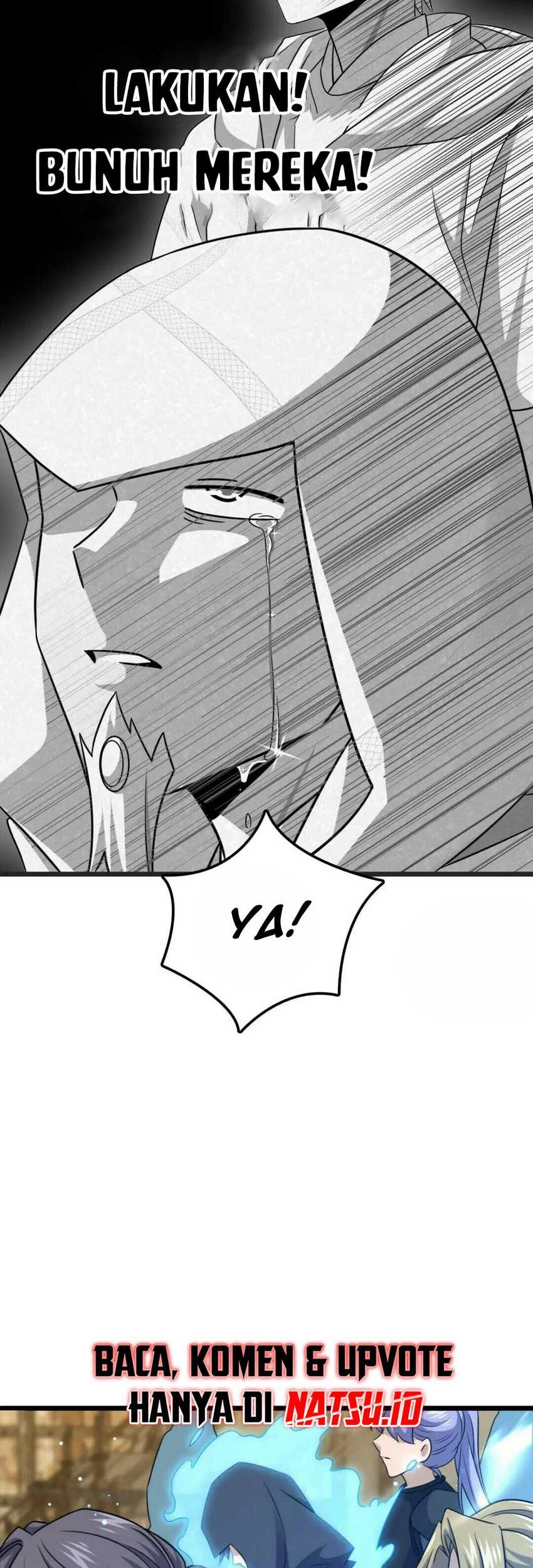 Spare Me, Great Lord! Chapter 654 page 20