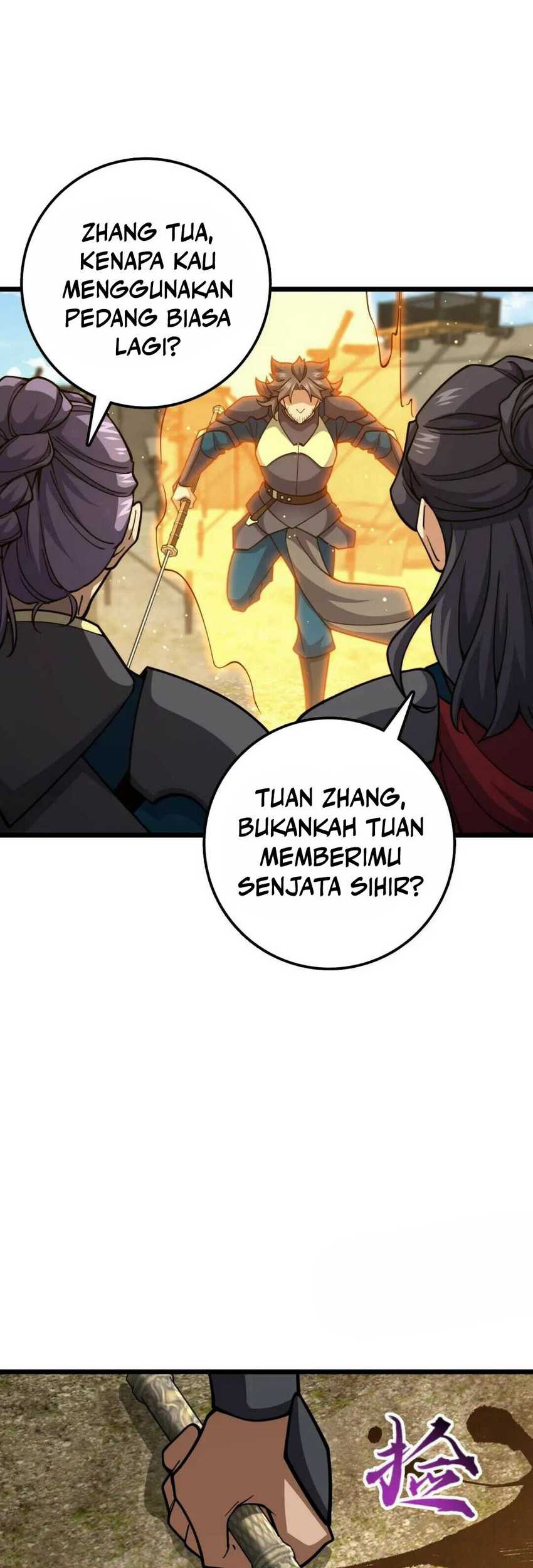 Spare Me, Great Lord! Chapter 654 page 40