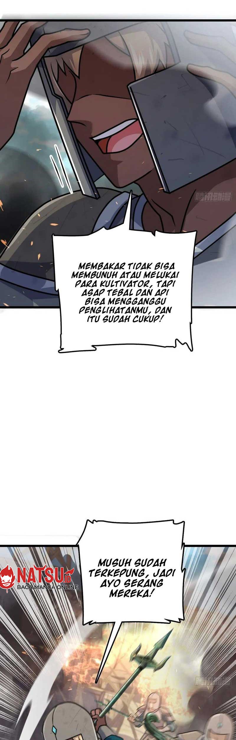 Spare Me, Great Lord! Chapter 655 page 3
