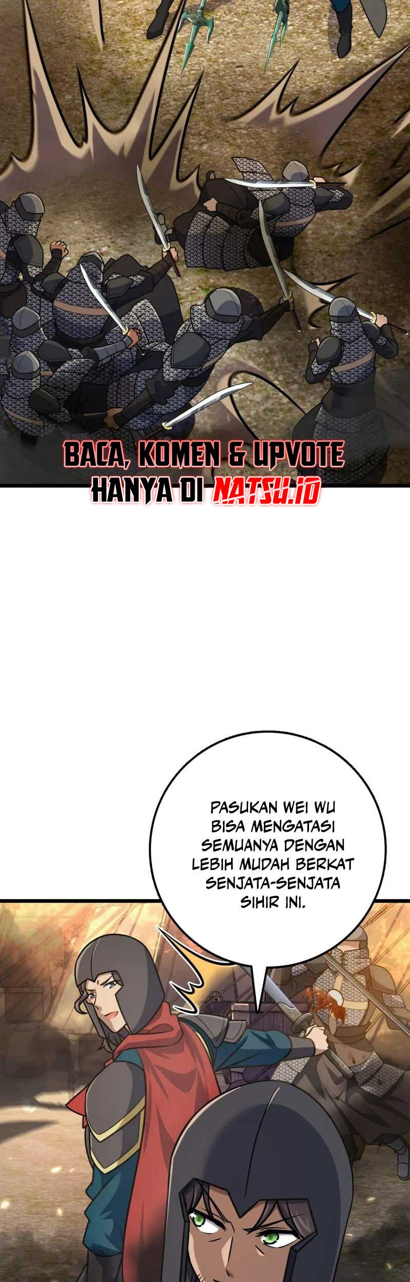 Spare Me, Great Lord! Chapter 655 page 6