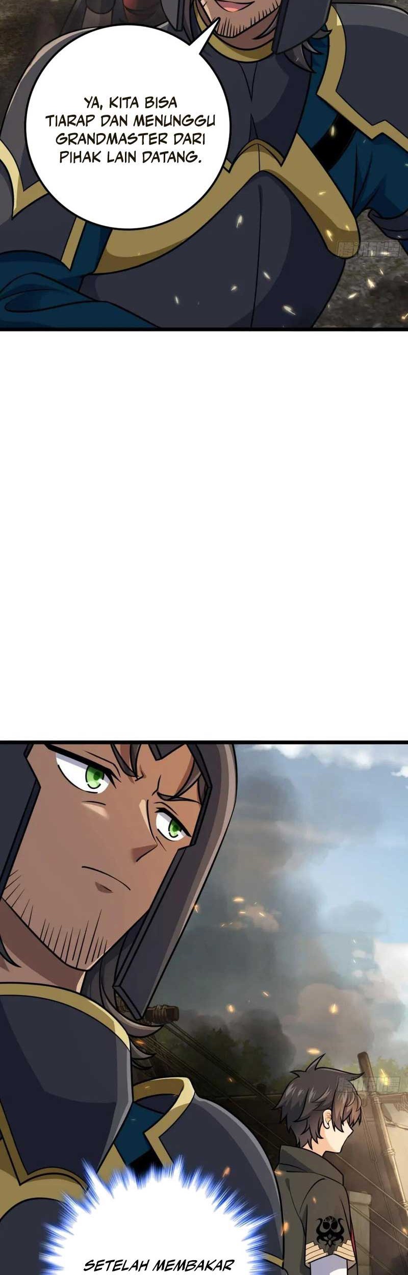 Spare Me, Great Lord! Chapter 655 page 7