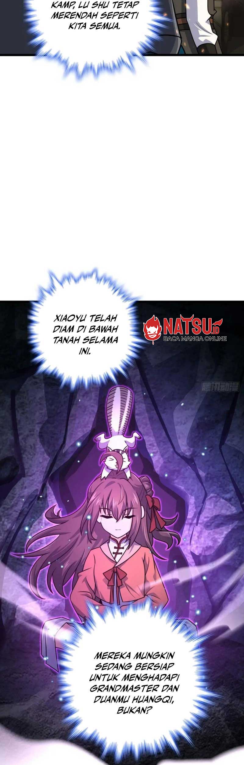 Spare Me, Great Lord! Chapter 655 page 8