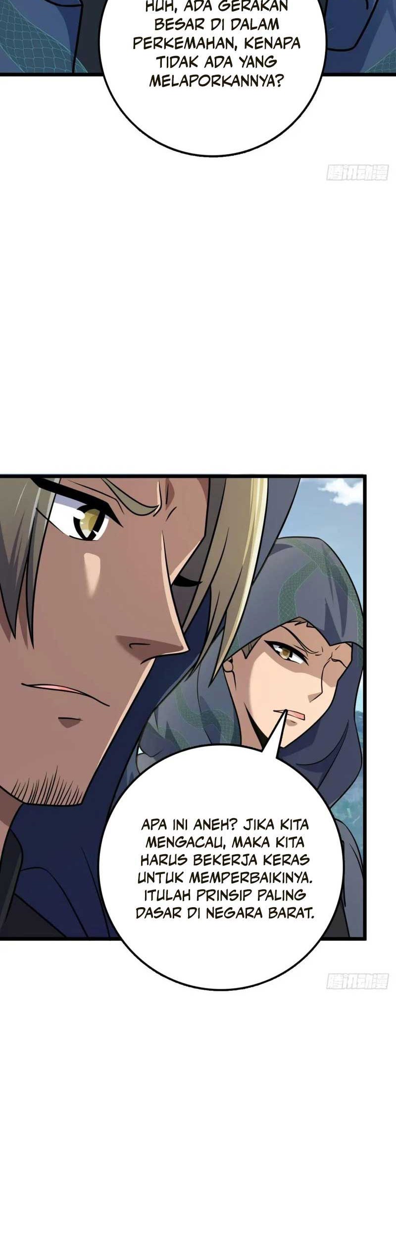 Spare Me, Great Lord! Chapter 655 page 13