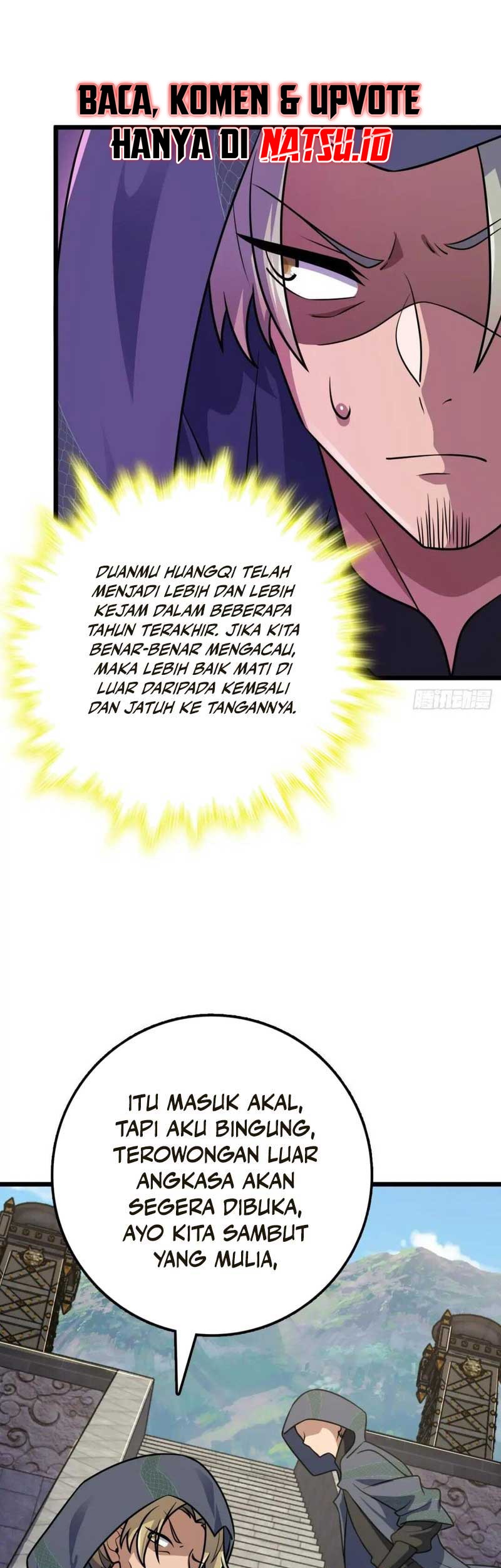 Spare Me, Great Lord! Chapter 655 page 14