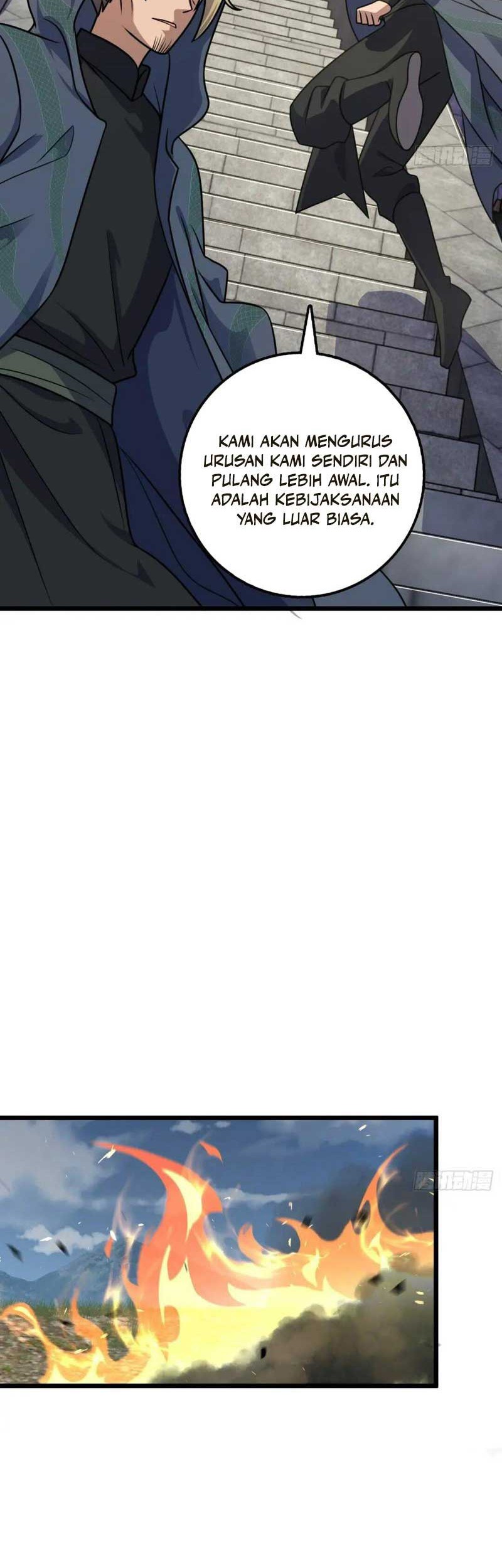 Spare Me, Great Lord! Chapter 655 page 15
