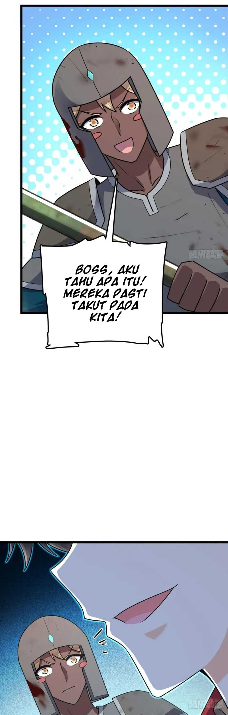 Spare Me, Great Lord! Chapter 655 page 18