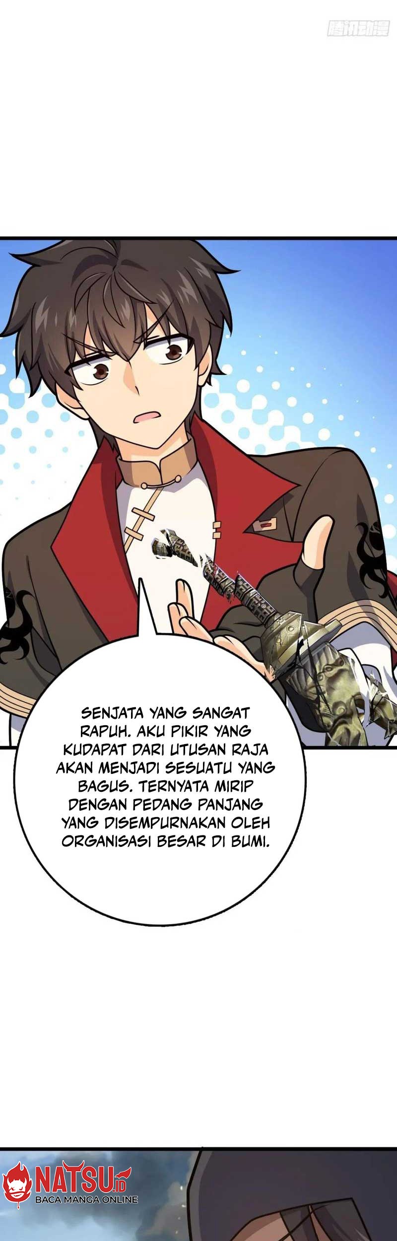 Spare Me, Great Lord! Chapter 655 page 24