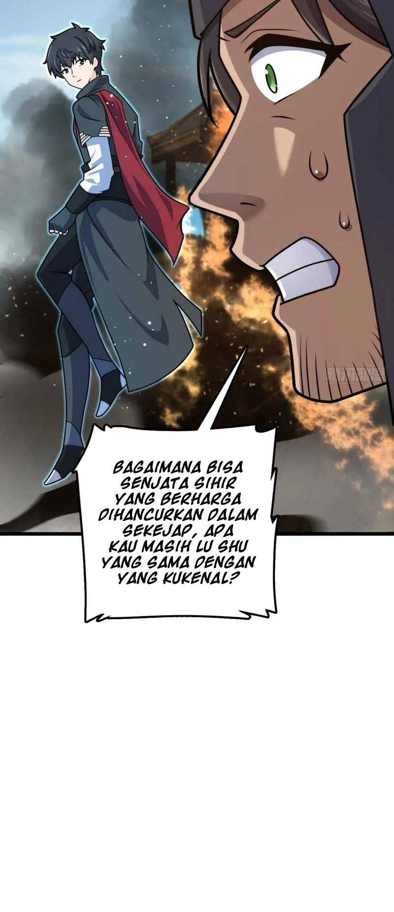 Spare Me, Great Lord! Chapter 655 page 25
