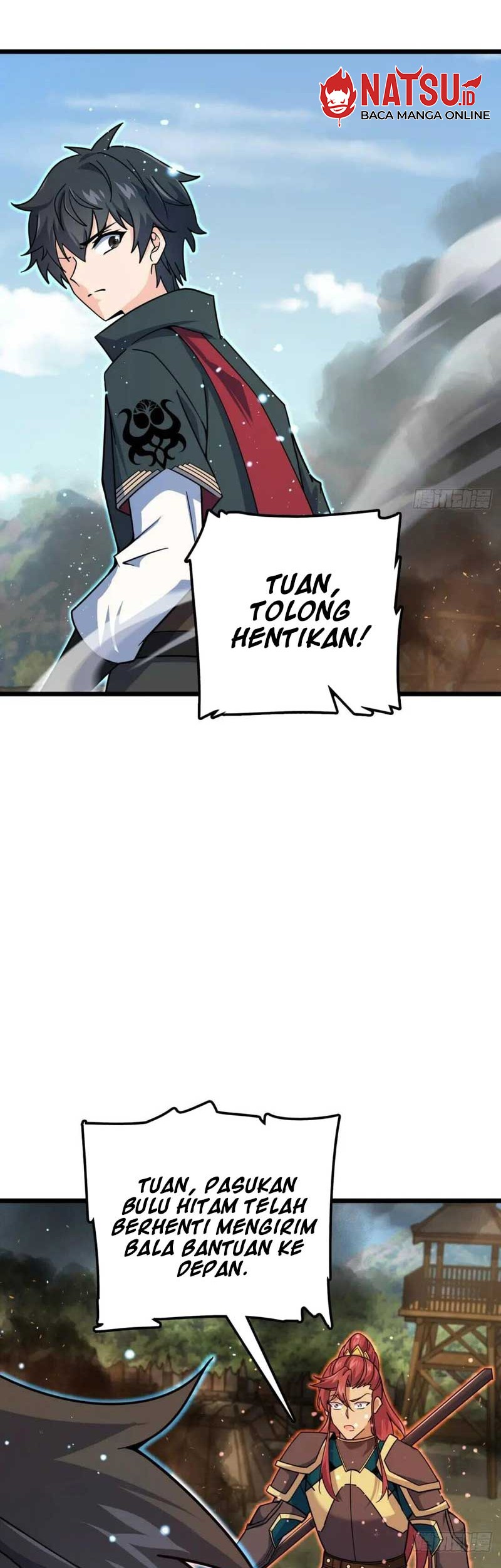 Spare Me, Great Lord! Chapter 655 page 27
