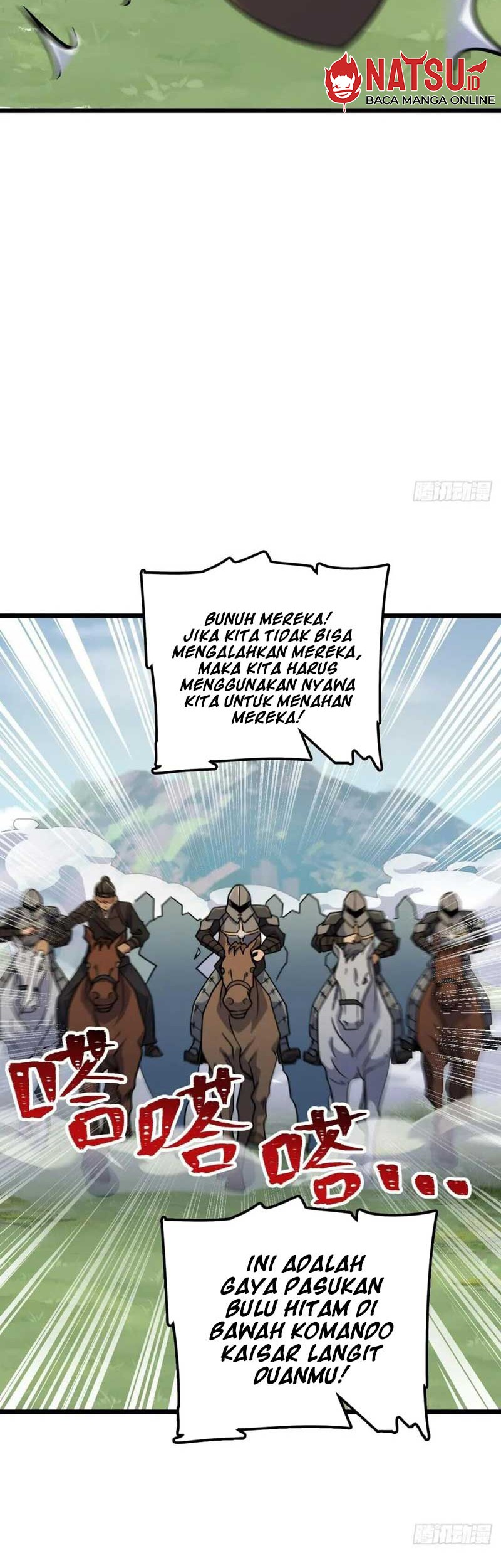 Spare Me, Great Lord! Chapter 655 page 29