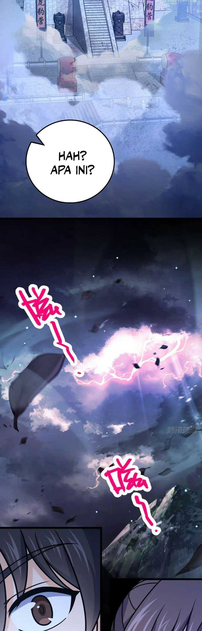 Spare Me, Great Lord! Chapter 656 page 3