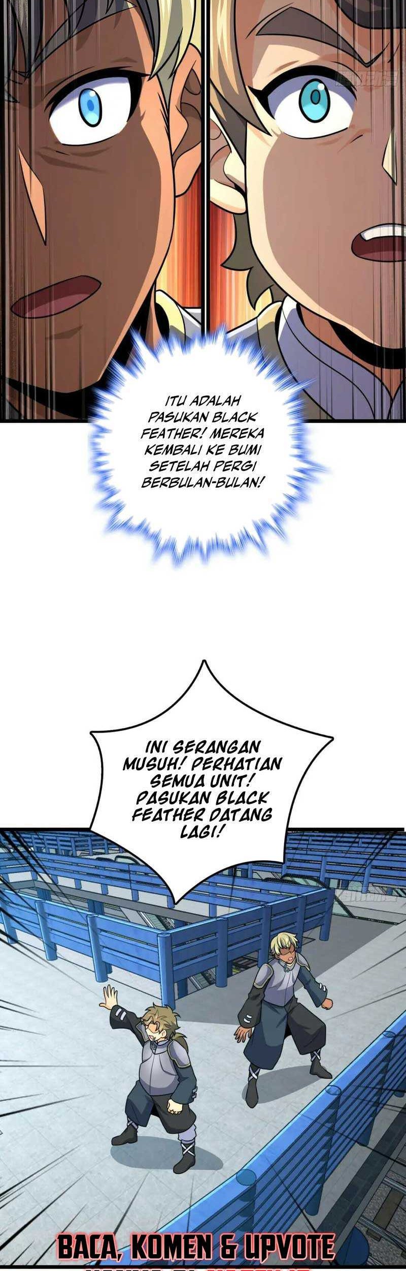 Spare Me, Great Lord! Chapter 656 page 13