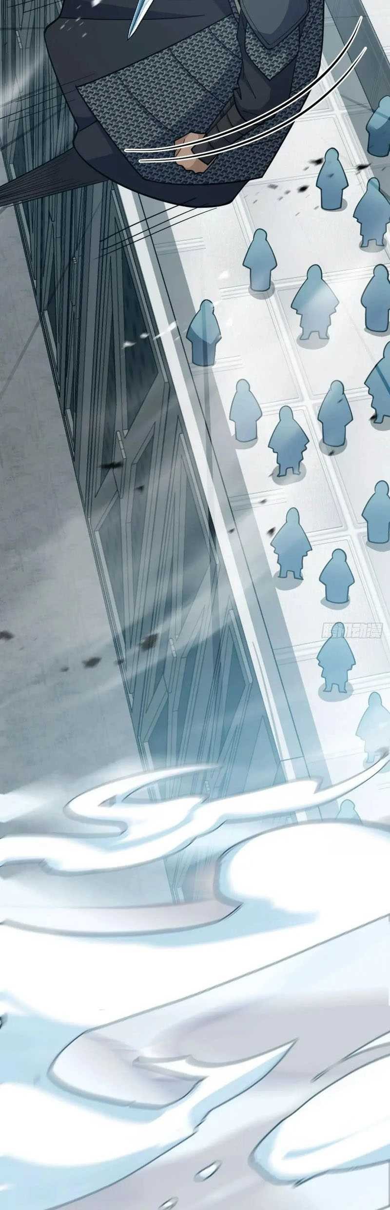 Spare Me, Great Lord! Chapter 657 page 6