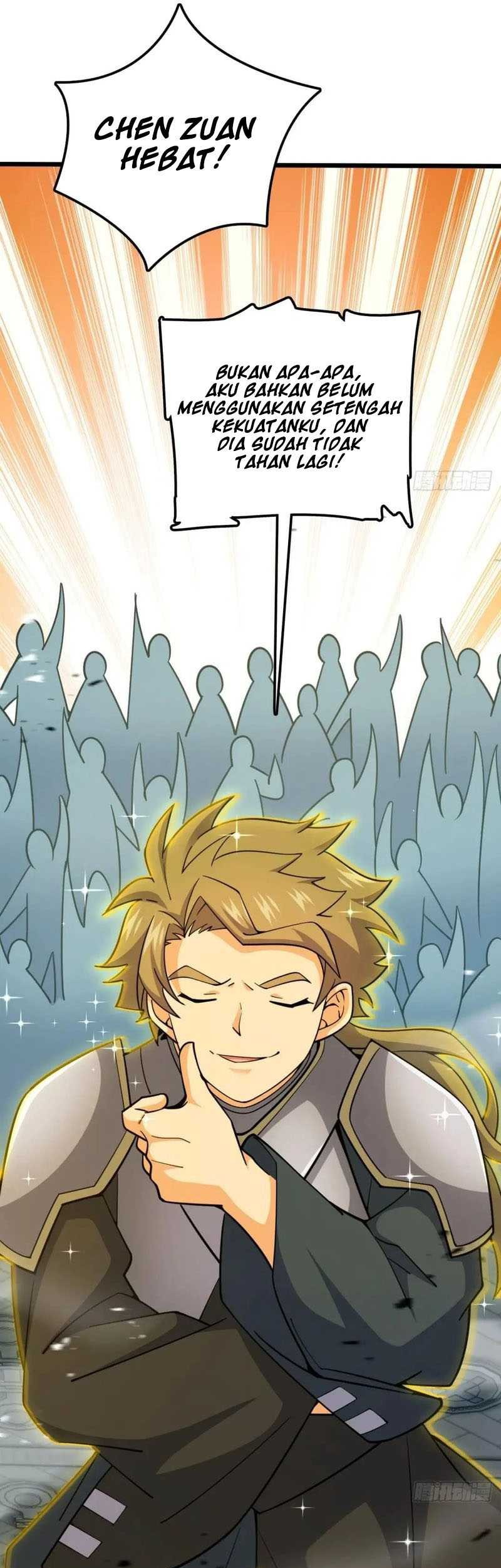 Spare Me, Great Lord! Chapter 657 page 13