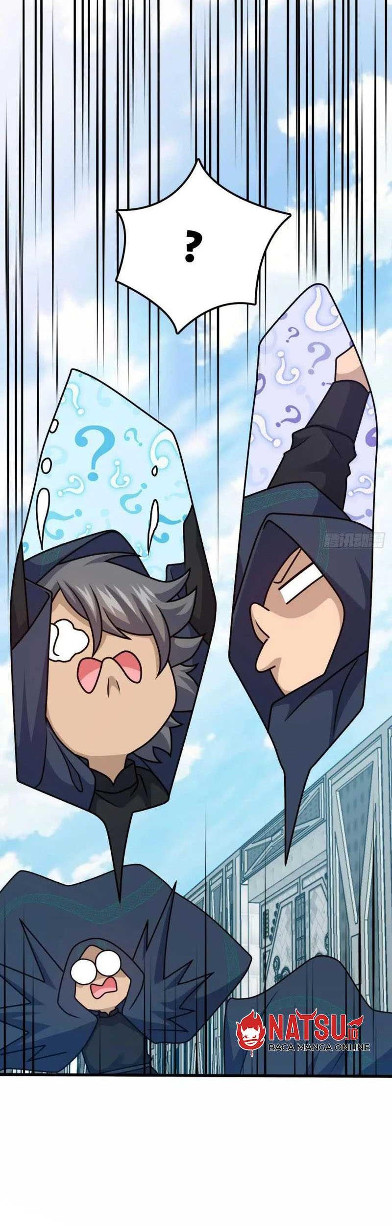 Spare Me, Great Lord! Chapter 657 page 25