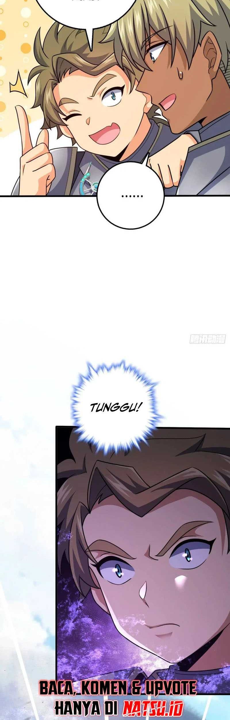 Spare Me, Great Lord! Chapter 657 page 27