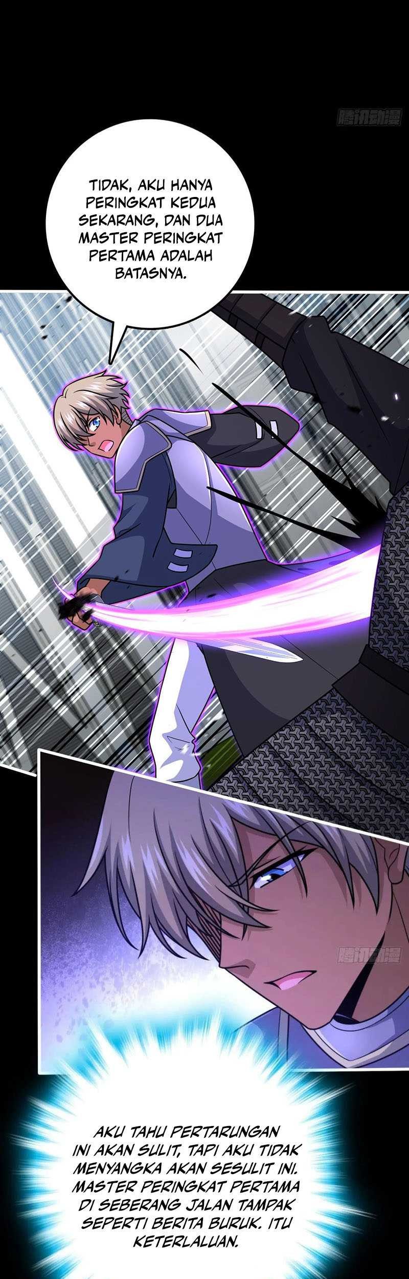 Spare Me, Great Lord! Chapter 657 page 30