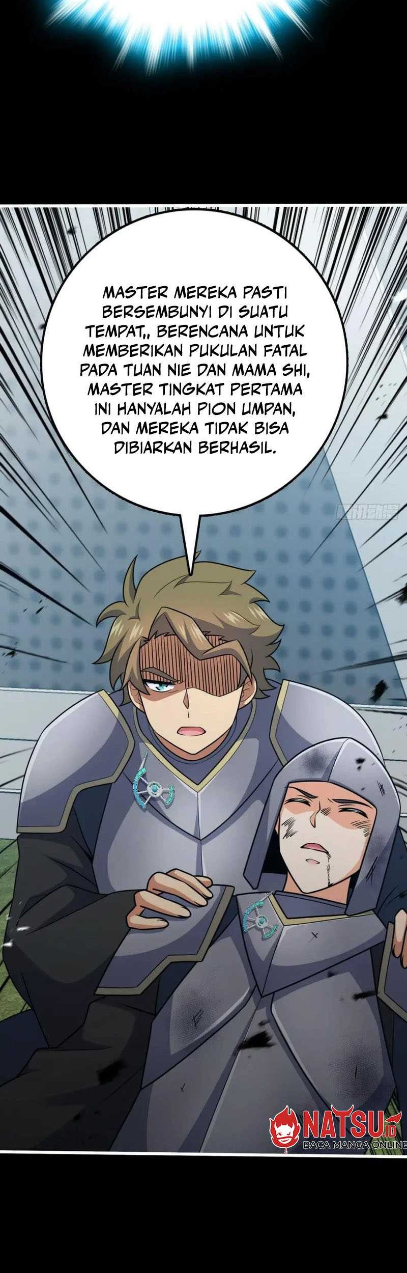 Spare Me, Great Lord! Chapter 657 page 31
