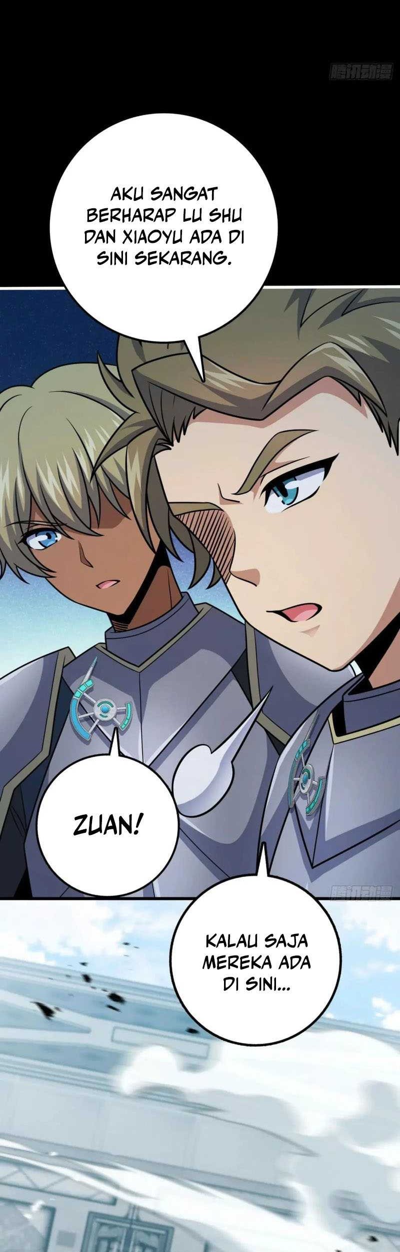Spare Me, Great Lord! Chapter 657 page 32