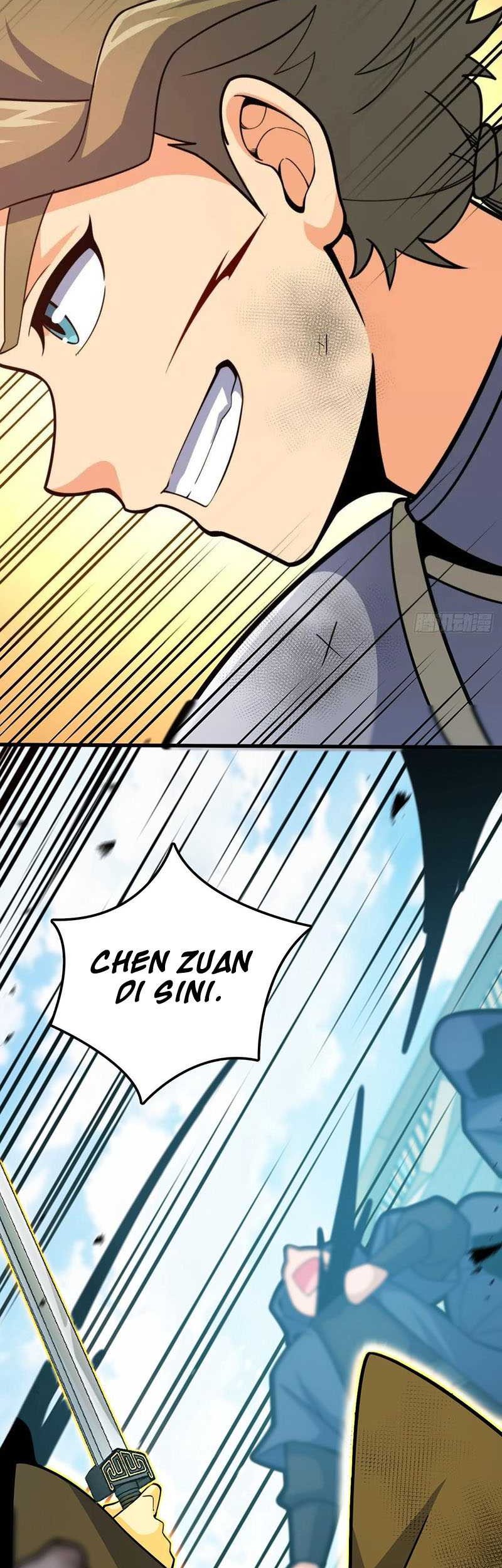Spare Me, Great Lord! Chapter 657 page 38