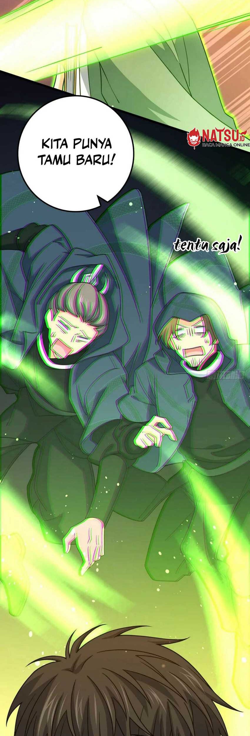 Spare Me, Great Lord! Chapter 658 page 47
