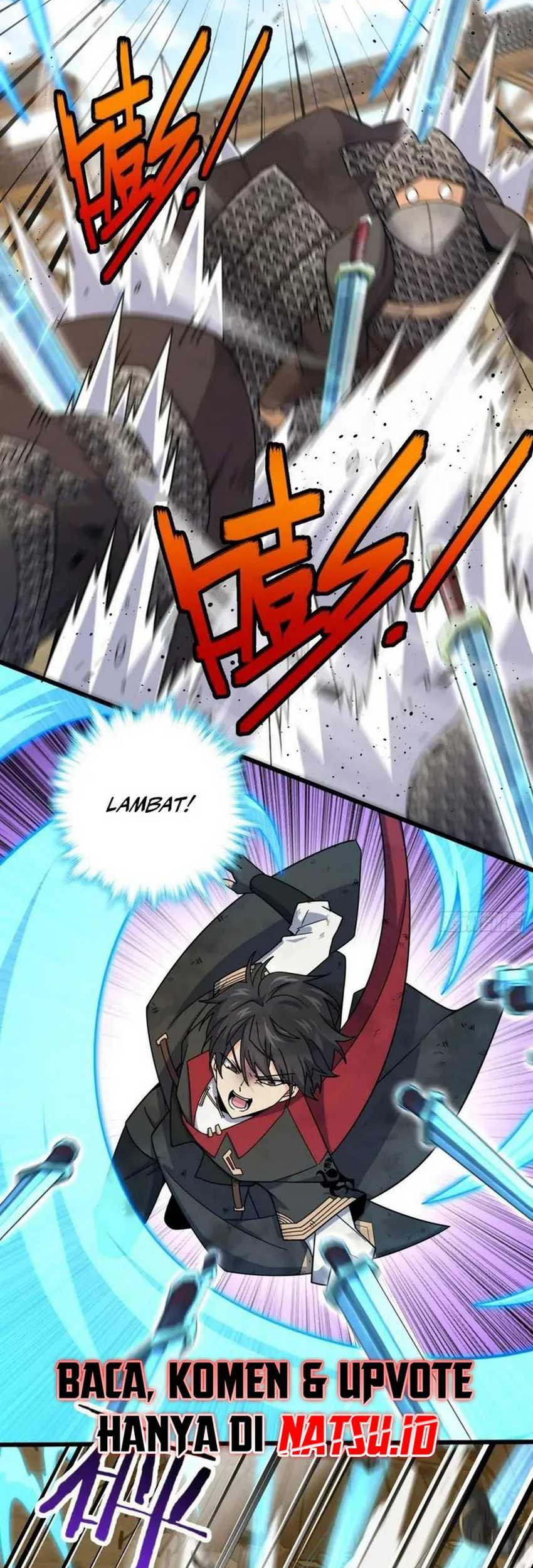 Spare Me, Great Lord! Chapter 658 page 4