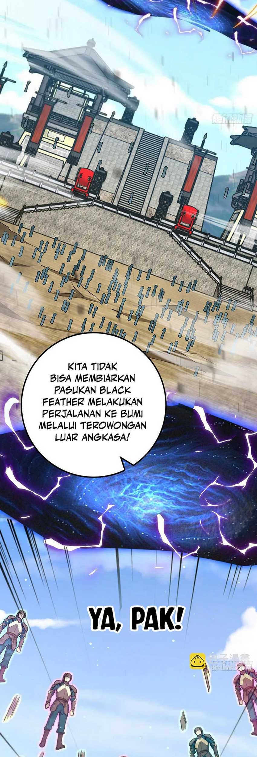 Spare Me, Great Lord! Chapter 658 page 28