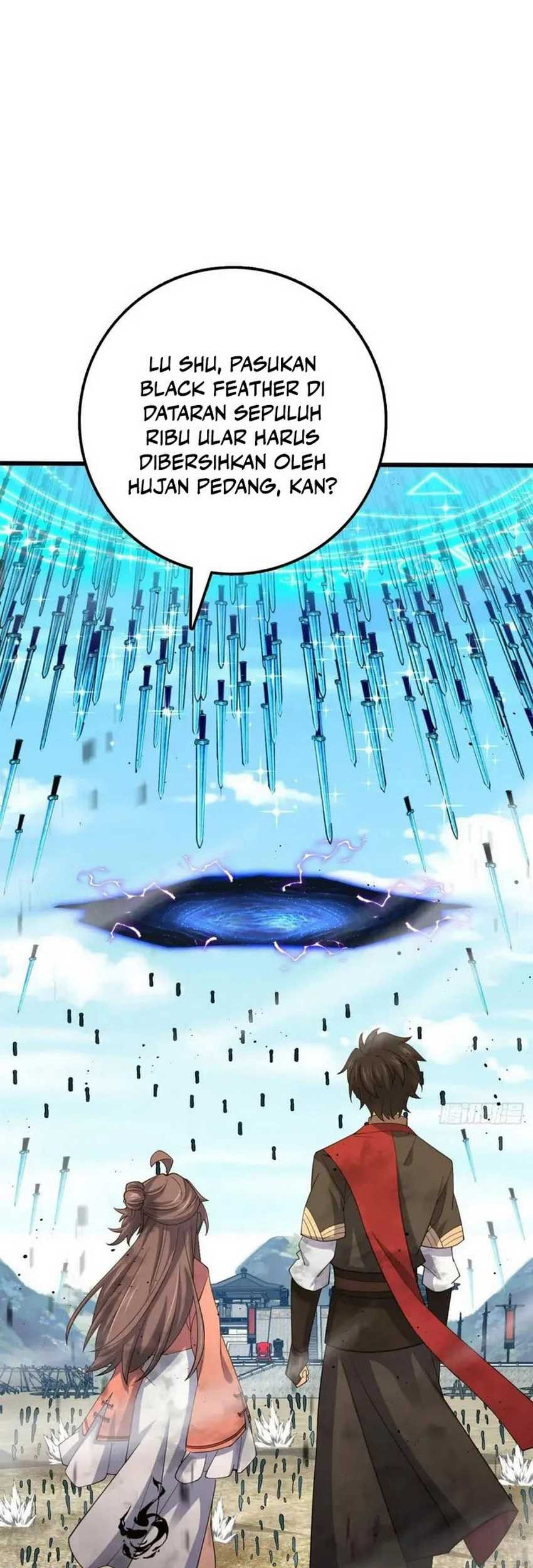 Spare Me, Great Lord! Chapter 658 page 31