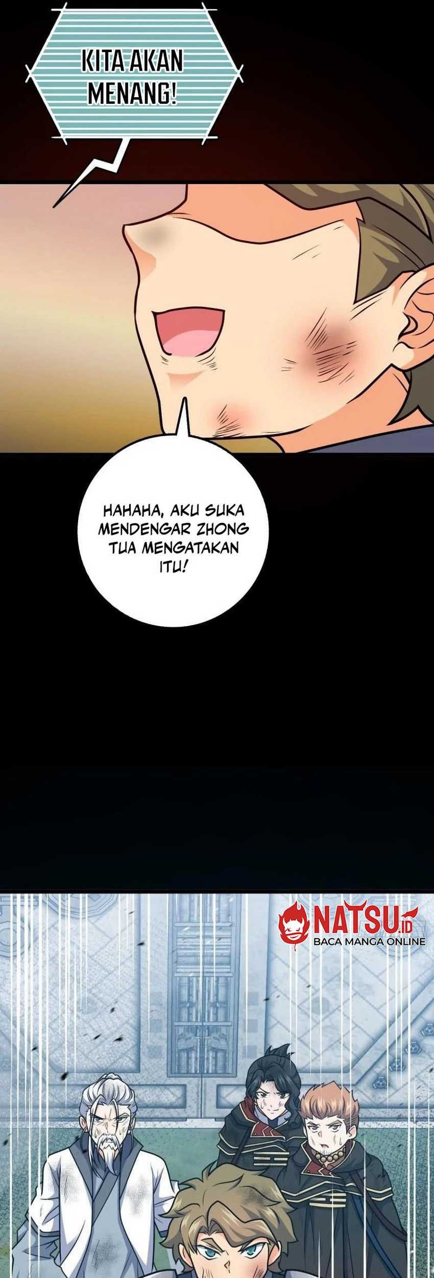 Spare Me, Great Lord! Chapter 659 page 54