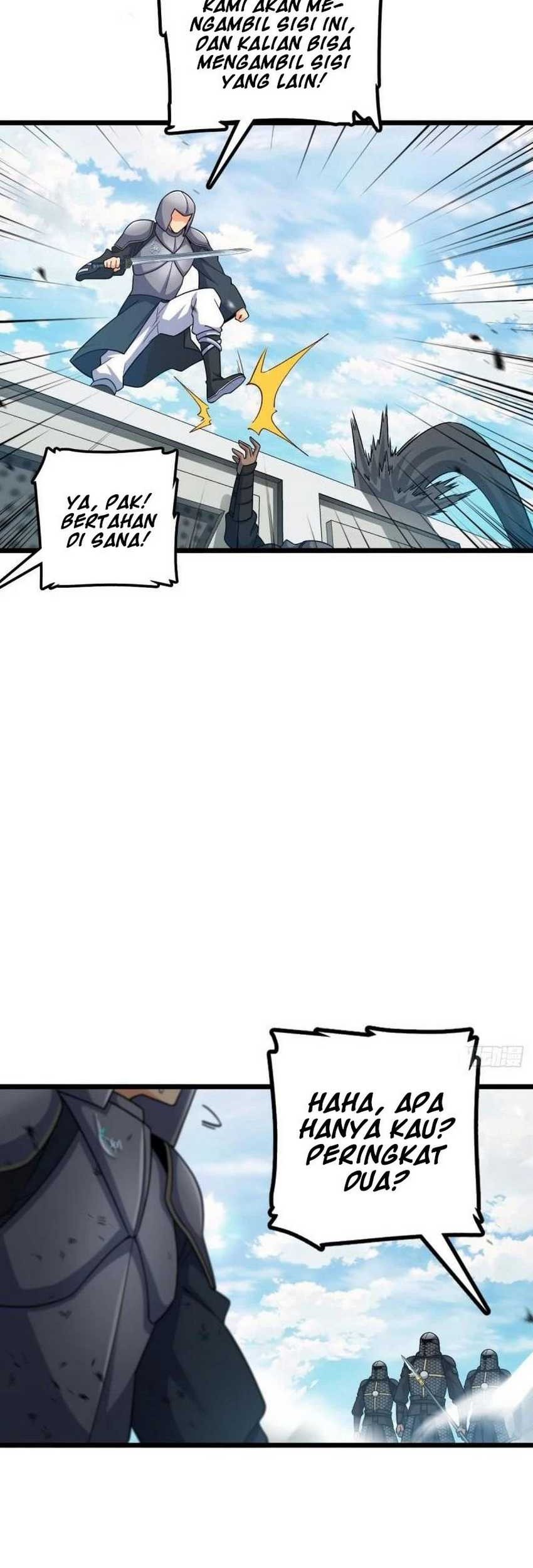 Spare Me, Great Lord! Chapter 659 page 23