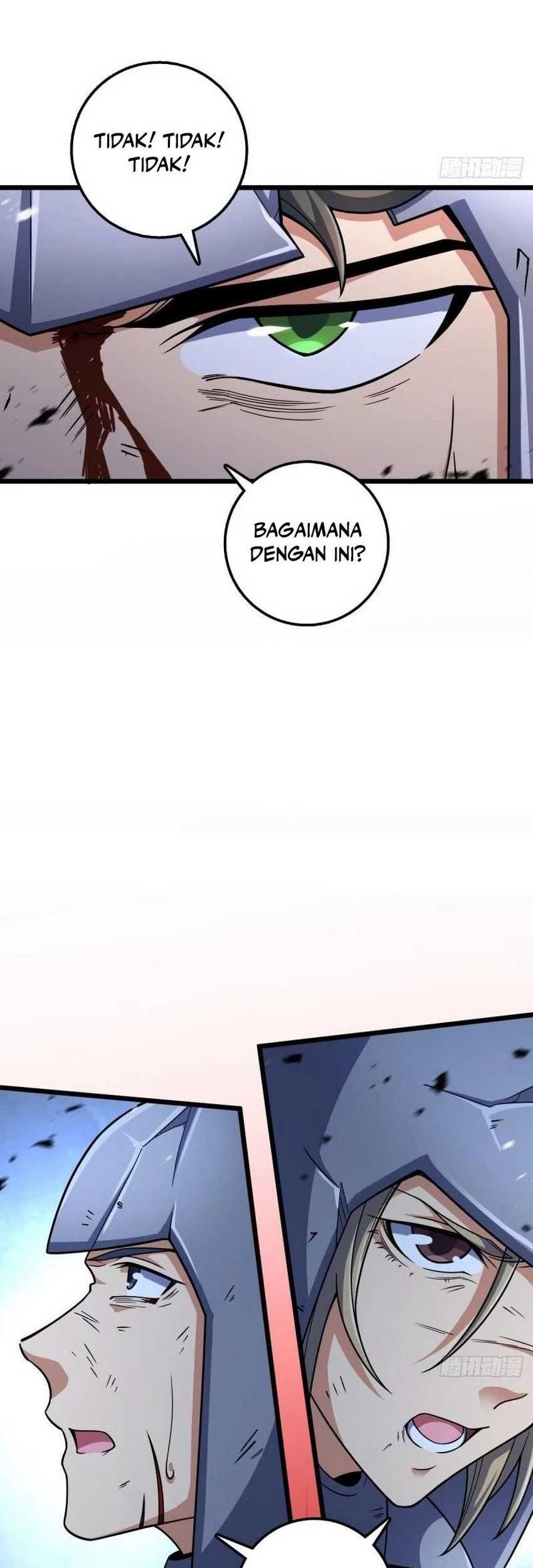 Spare Me, Great Lord! Chapter 659 page 34