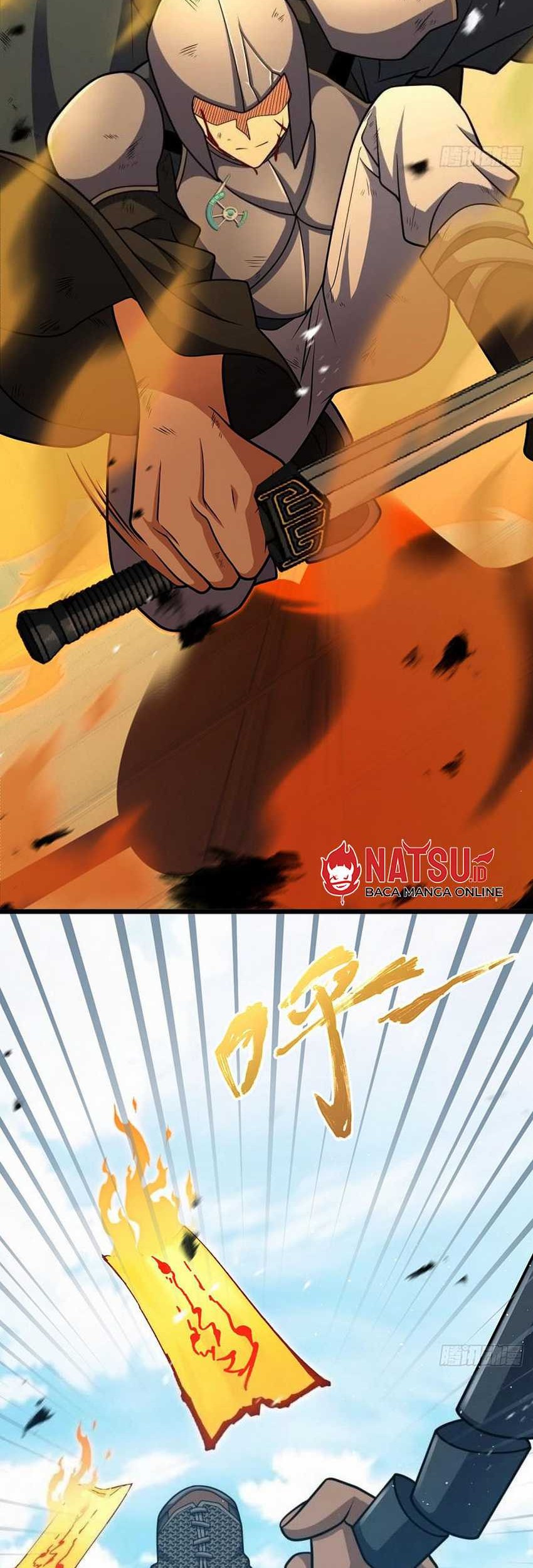 Spare Me, Great Lord! Chapter 659 page 41