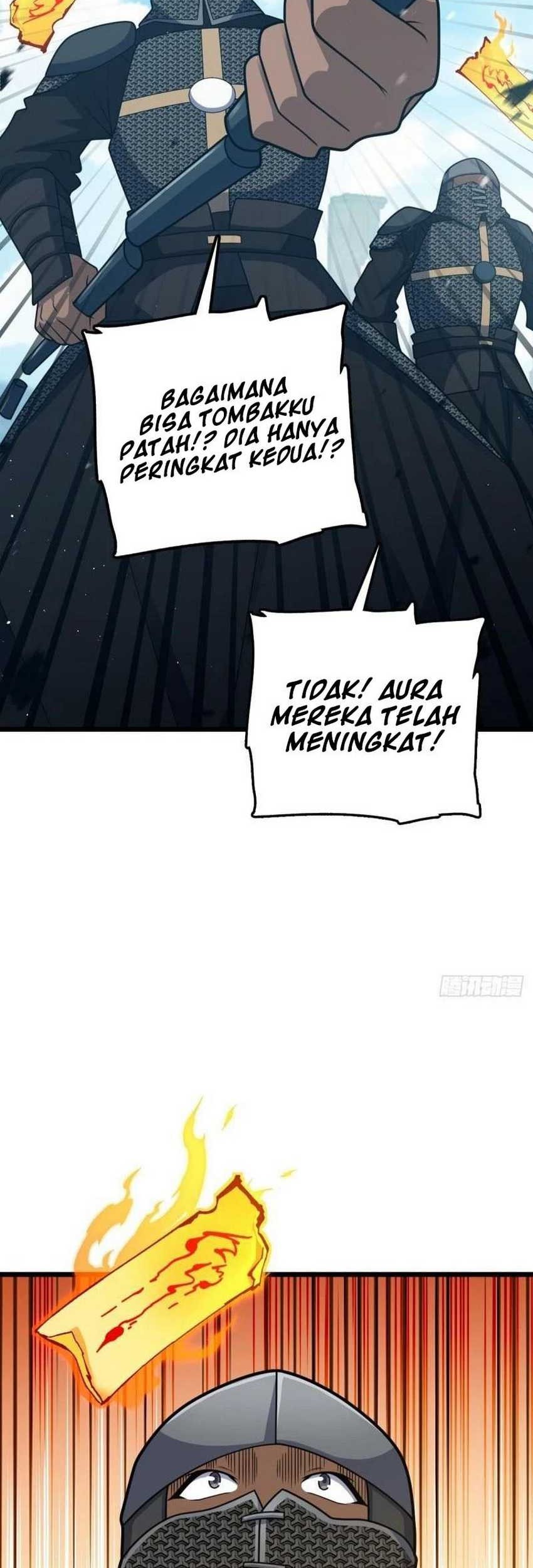 Spare Me, Great Lord! Chapter 659 page 42