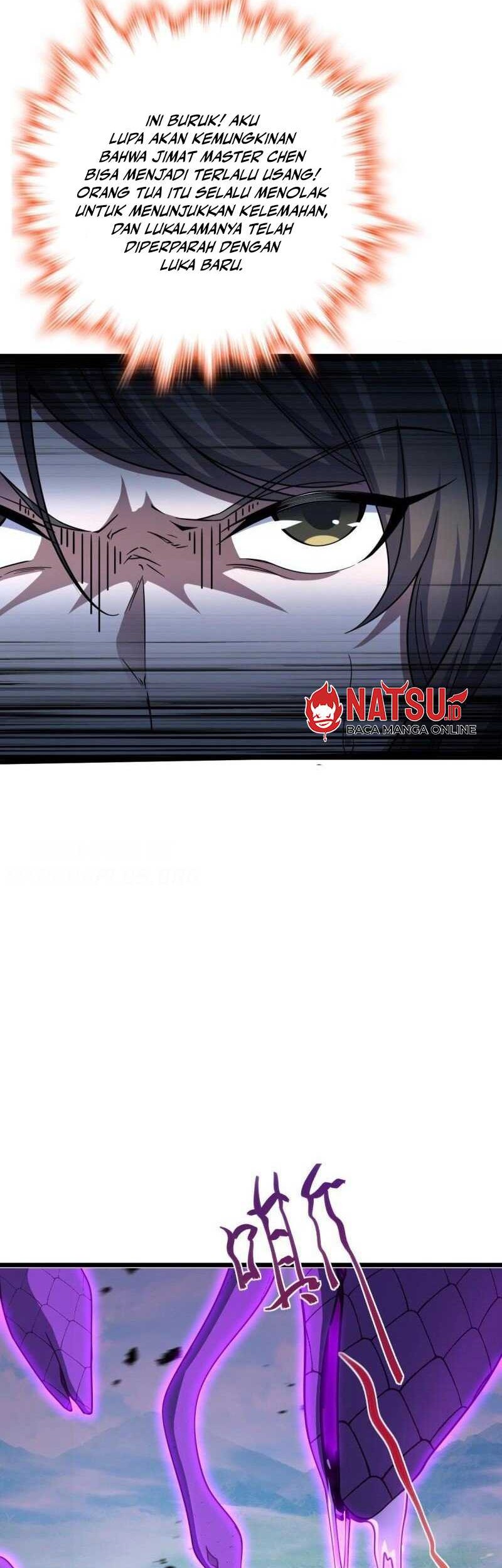 Spare Me, Great Lord! Chapter 660 page 32