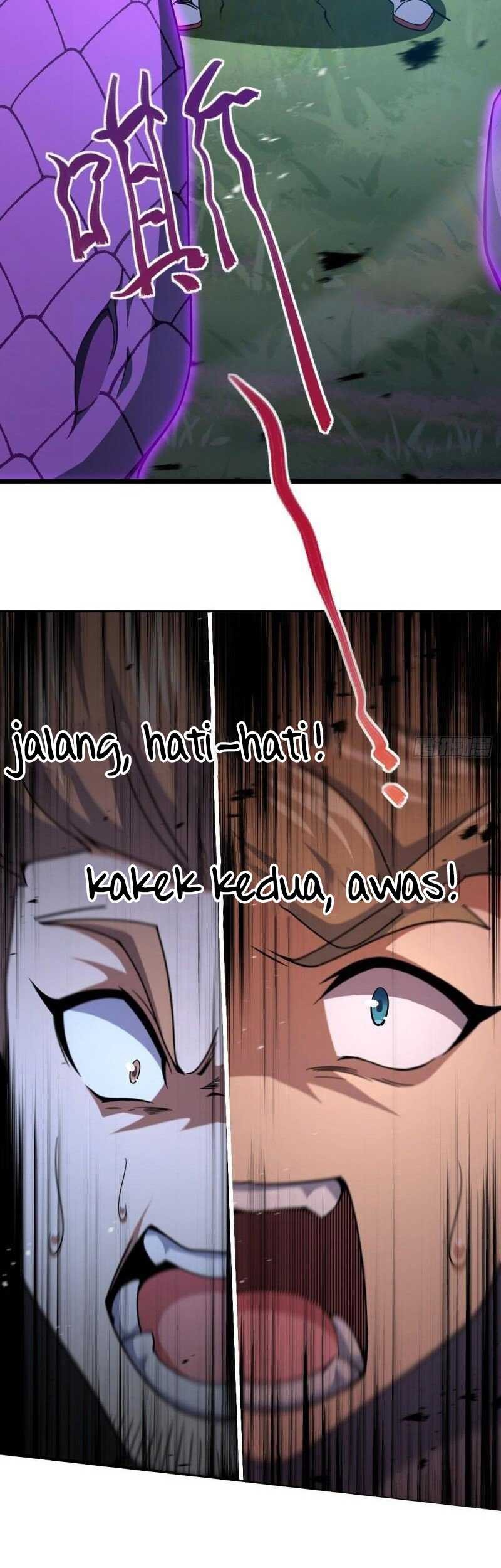 Spare Me, Great Lord! Chapter 660 page 34