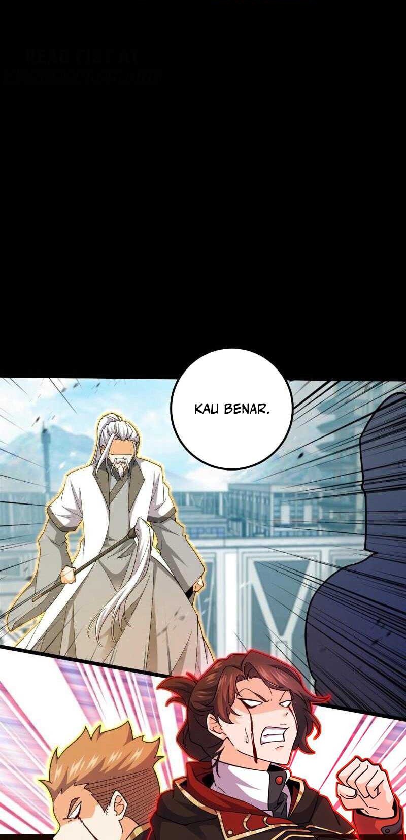 Spare Me, Great Lord! Chapter 660 page 48