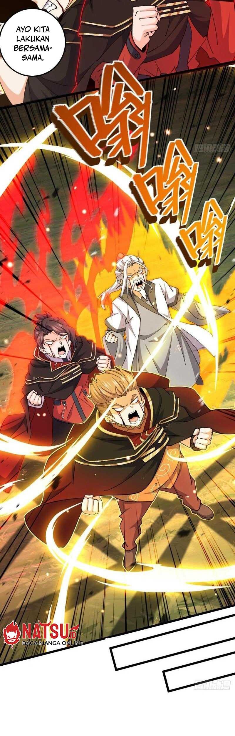 Spare Me, Great Lord! Chapter 660 page 49