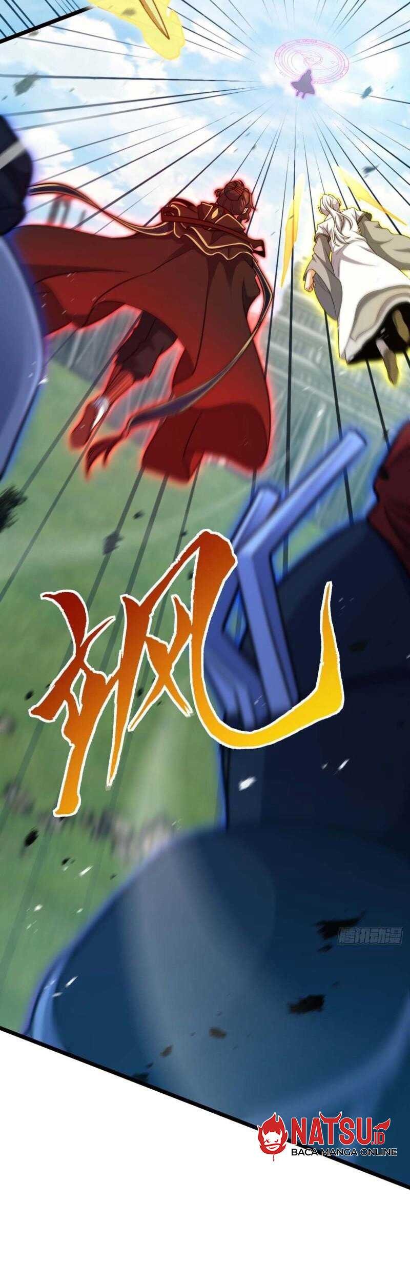 Spare Me, Great Lord! Chapter 660 page 19
